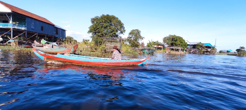 2 Days Angkor Wat, Ta Promh, Beng Mealea & Tonle Sap - Additional Tour Extensions