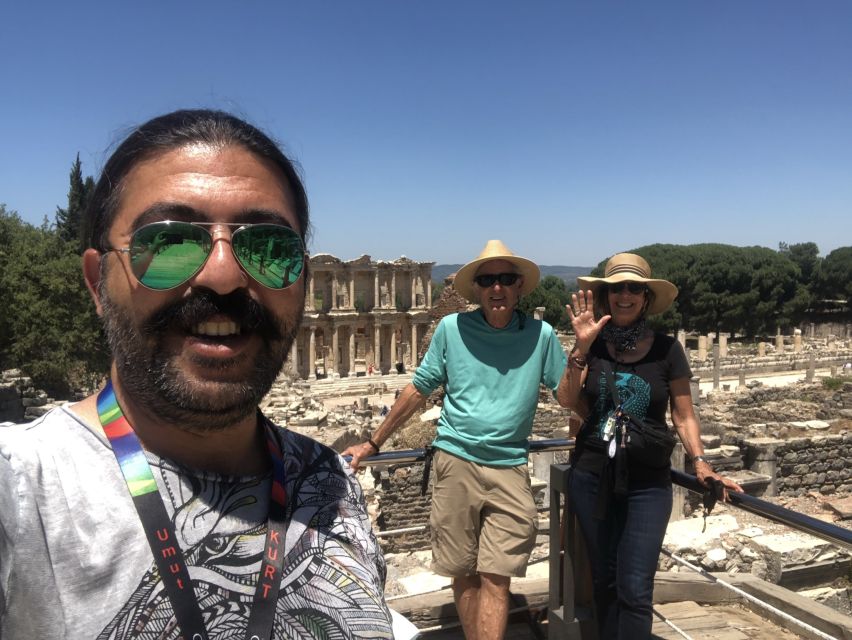 2 Days Private Ephesus and Pamukkale Tour From Istanbul - Booking Information