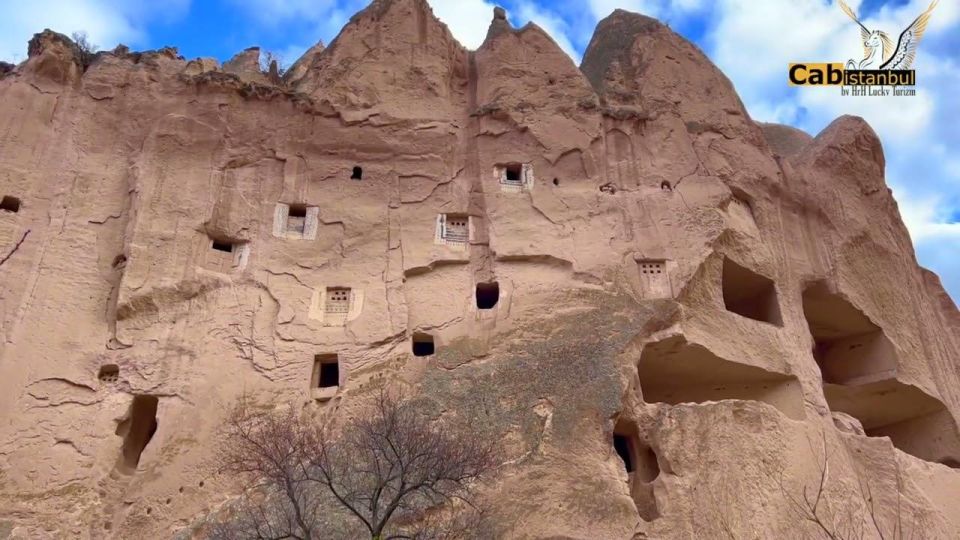 2-Days Private Tour in Cappadocias Heritage - Frequently Asked Questions