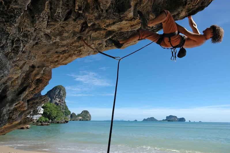 2 Days Rock Climbing Course at Railay Beach - Experience Highlights