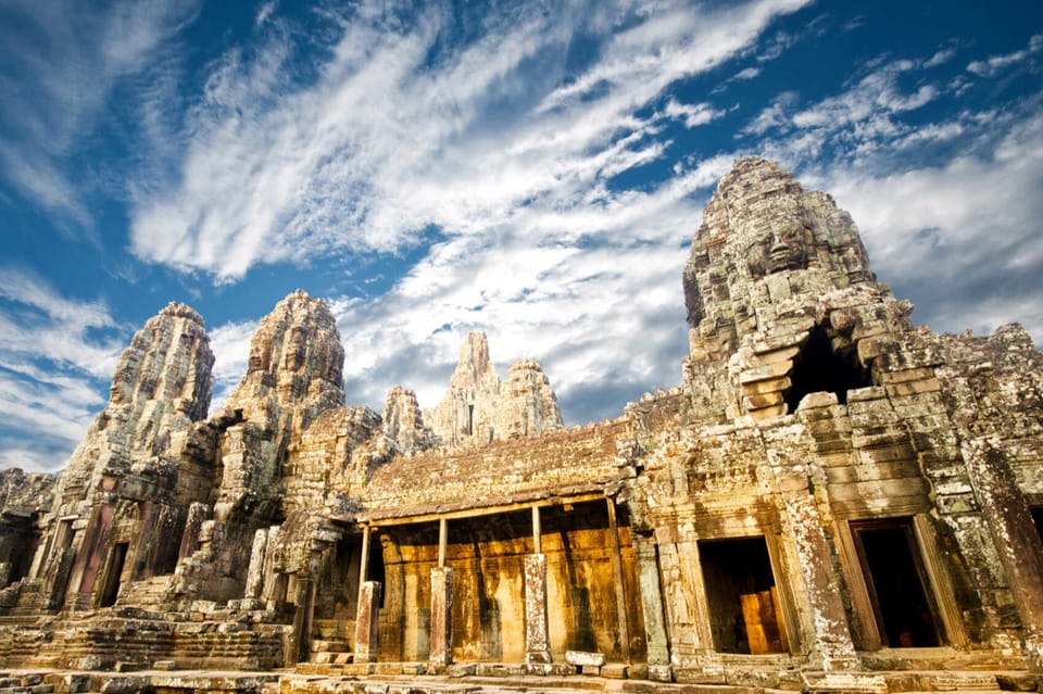 2 Days Tour Angkor Wat, Bayon, Ta Promh & Tonle Sap - Booking and Important Information