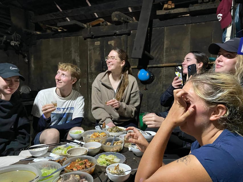 2-Days Trekking With Ethnic Minority Homestay - Accommodation and Meals