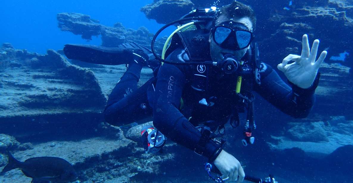 2-Dive Guided Scuba Diving For Qualified Divers - Personalized Guided Dives