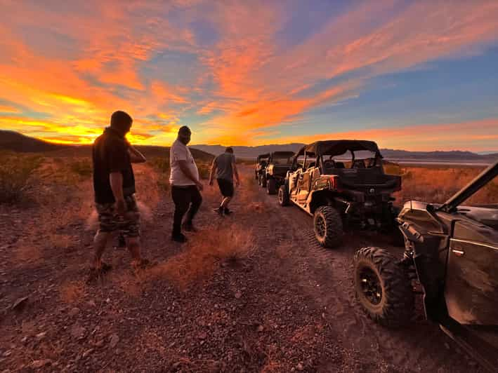 2 Hr Off-Road Desert ATV Adventure - Accessibility Features