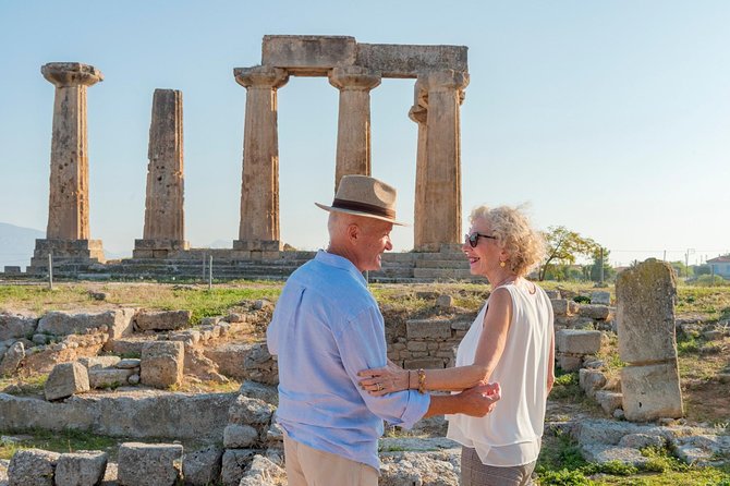 2 or 3-Day Private Tour: Ancient Olympia, Corinth, Mycenae, Epidaurus, Nafplion - Rion-Antirion Bridge and Nafpaktos