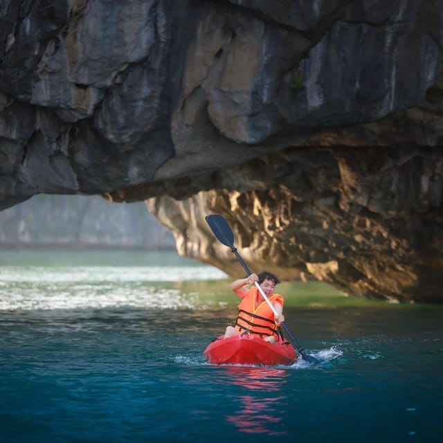 2D1N Private Boat to Explore Lan Ha Bay From Hanoi - Booking Process