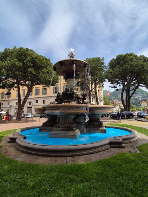 2h Walking Tour Lugano Splendid Tour - Customer Feedback and Ratings