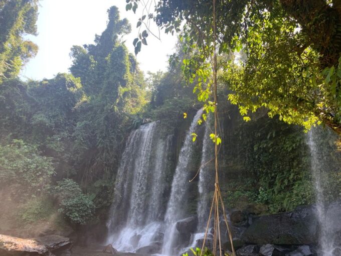 3-Day Angkor Adventure With Waterfalls and Floating Village - Inclusions and Amenities