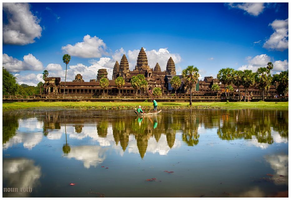 3-Day Angkor Wat & All Interesting Temples With Beng Mealea - Local Dining Options