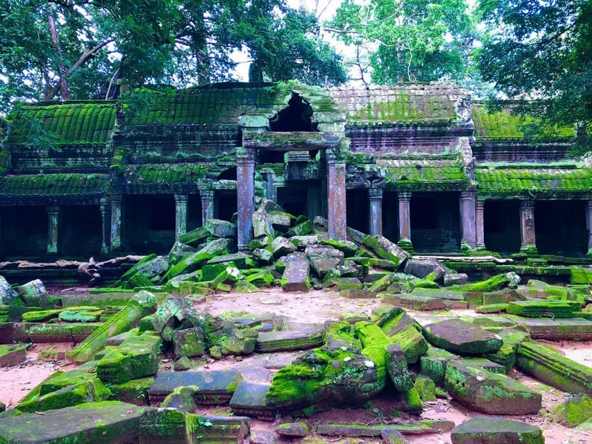 3-Day Exploring Angkor Wat & Siem Reap Highlights Tour. - Important Notes and Restrictions