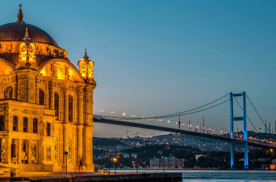 3 Day Istanbul Tour From Ist&Sav Airport With Accomodation - Important Travel Information