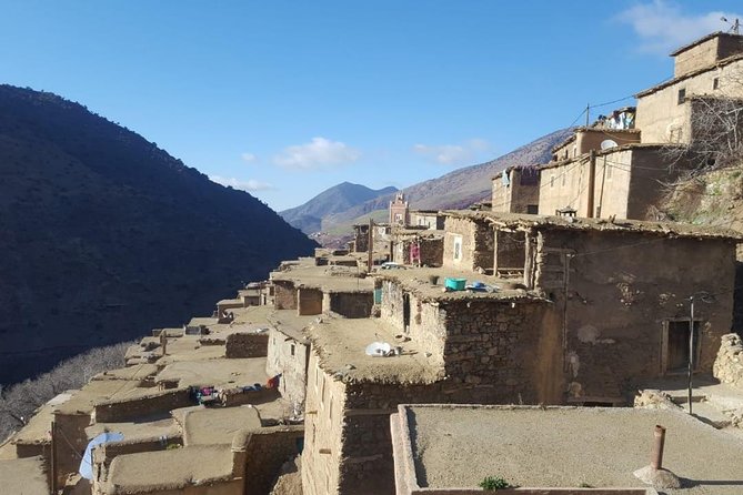 3 Day Trek in the Atlas Mountains and Berber Villages From Marrakech - Tips for a Successful Trek