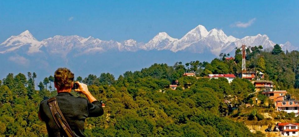 3 Days Chisapani to Nagarkot Hiking From Kathmandu - Participant Requirements