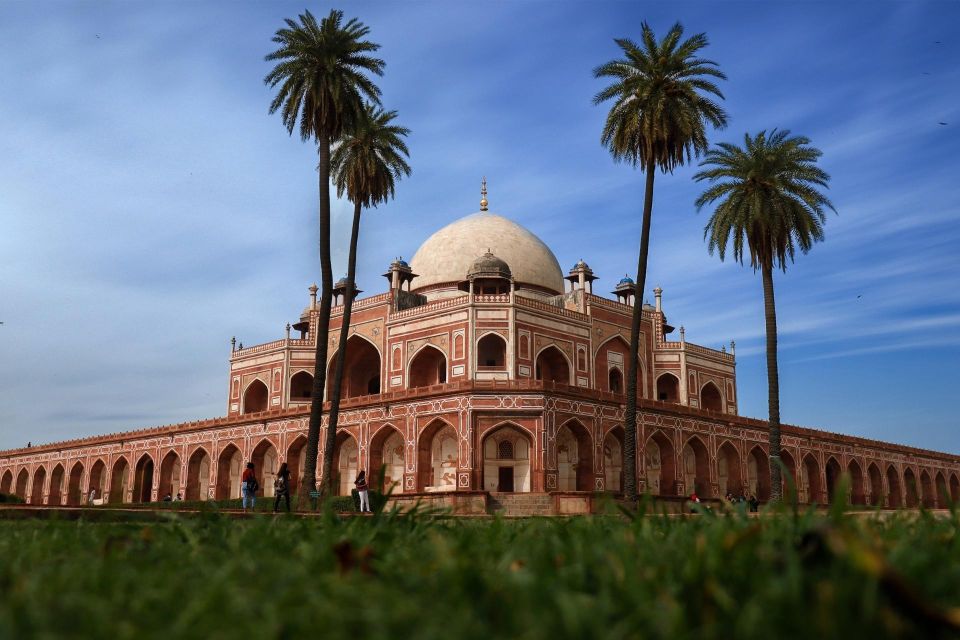 3-Days Delhi-Agra-Jaipur Golden Triangle With Car and Guide - Accessibility Features