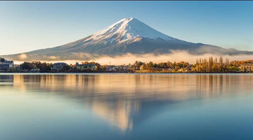 3 Days Japan Tour Tokyo , Mt Fuji and Nikko (English Driver) - Important Information