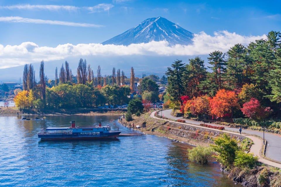 3 Days Tour From Tokyo (1) Mt Fuji (2) Kamakura (3) Nikko - Preparation for the Tour