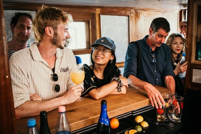 3-Hour City Sightseeing Boat Cruise (Berlin Roundtrip) - Customer Ratings and Feedback