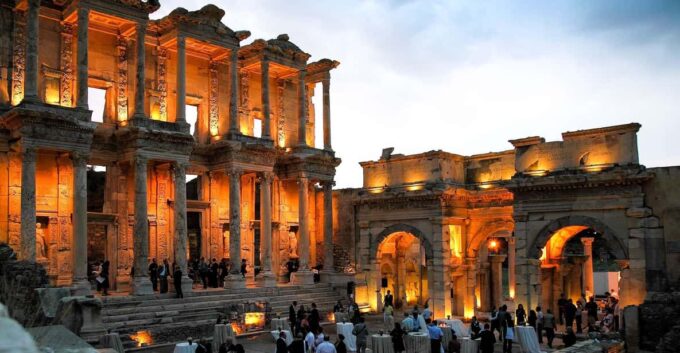 3 Night 4 Day All Inclusive Turkiye Tour - Whats Included
