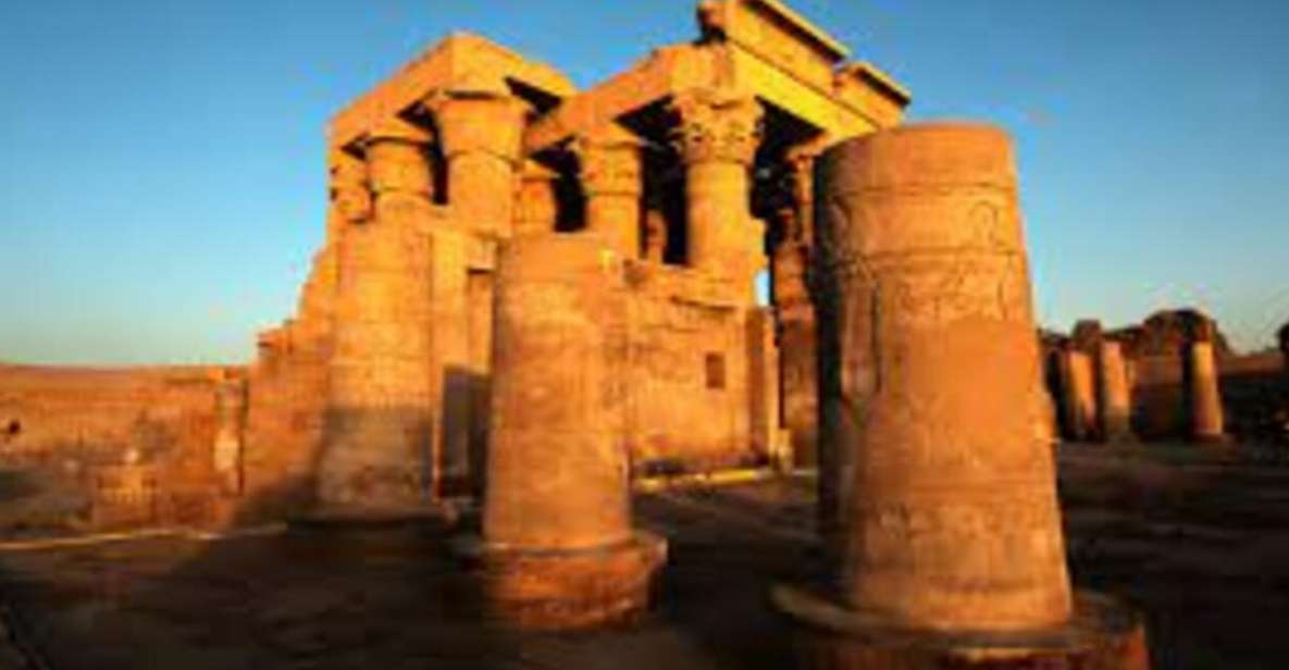 3 Nights & 4 Days Nile Cruise From Aswan - Exclusions to Consider