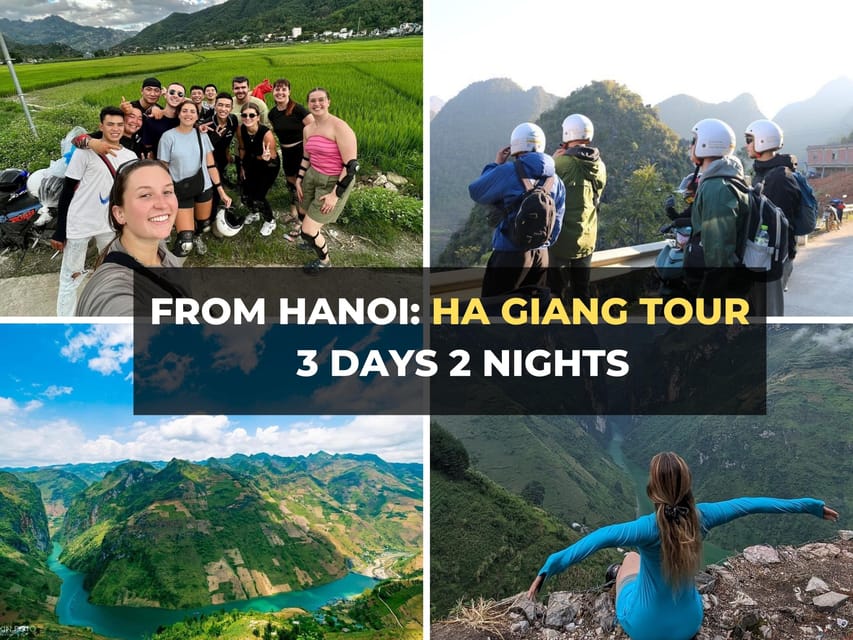 3D2N of Pure Adrenaline: Ha Giang Loop With Easy Rider - Hmong Culture and Heritage