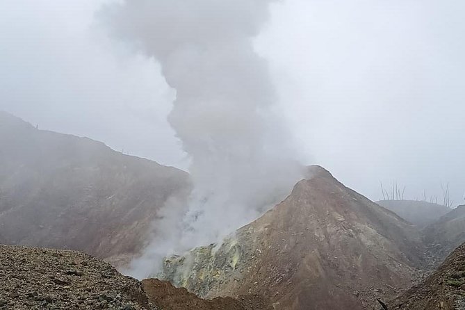 3D2N Trip to White Crater-Papandayan Volcano-Nagavillage-Green Canyon - Customer Experience