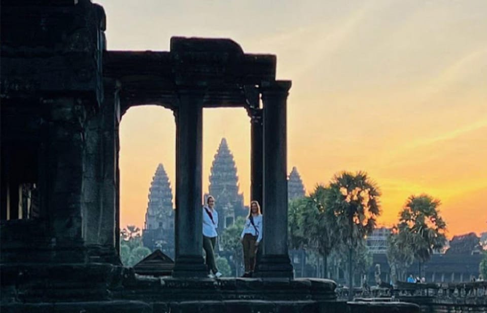 3Day Tours in Siem Reap & Phnom Penh City - Tour Inclusions and Features