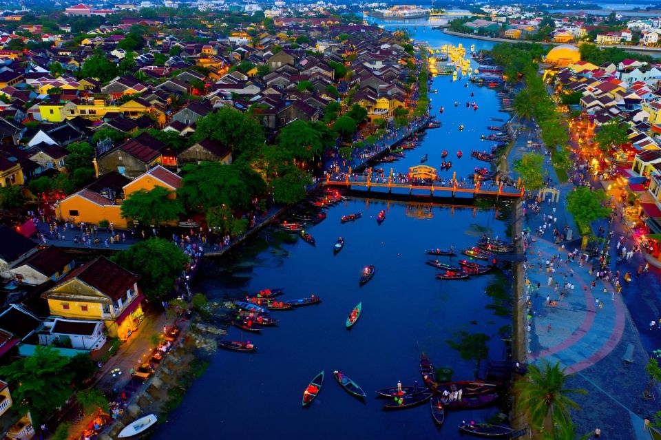 4-Day 3-Night: Explore Vietnam Central Heritage From Da Nang - Accessibility and Restrictions