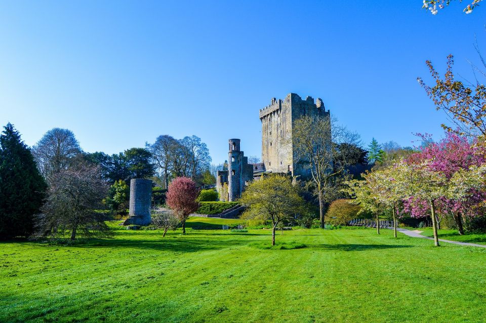 4-Day Grand Atlantic Rail Tour From Dublin - Inclusions and Accommodations