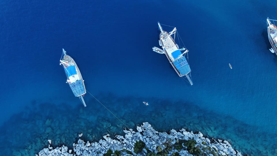 4 Days 3 Nights Gulet Blue Cruise: From Fethiye to Olimpos - Frequently Asked Questions