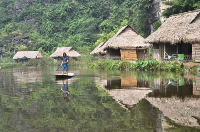4 Days 3 Nights Halong & Lan Ha 5 Star Cruise - Ninh Binh - Accommodations Offered