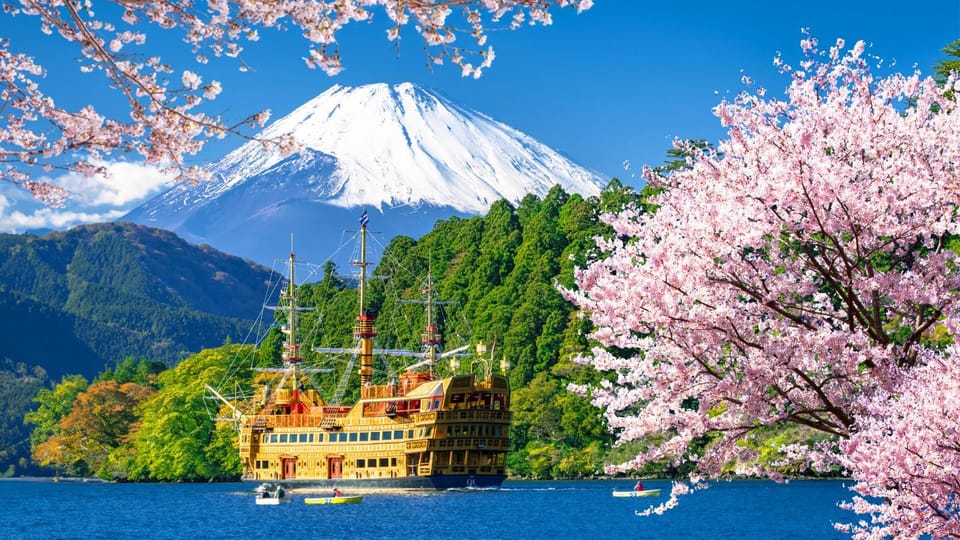 4-Days Private Tour MT Fuji,Nikko,Hakone,And Tokyo - Inclusions and Additional Costs