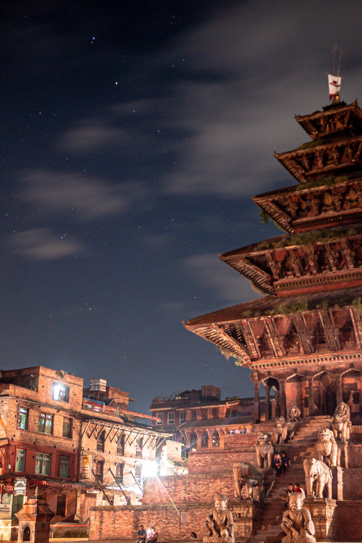 4 Days Short Nepal Monument Tour With Nagarkot Overnight - Accessibility Features