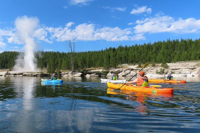 4-Hour Morning Kayak on Yellowstone Lake With Lunch - Customer Experiences and Reviews