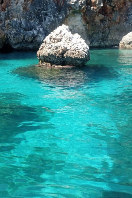 4 Hours From San Vito Lo Capo: Tour of Zingaro Until Scopello - Duration and Pricing