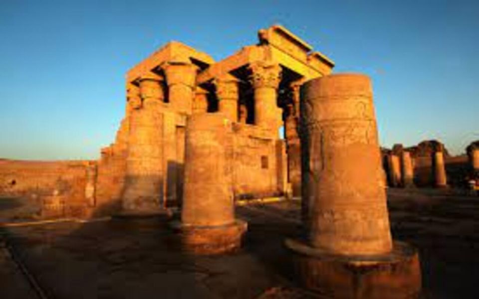 4 Nights / 5 Days Nile Cruise From Luxor To Aswan - Booking Information