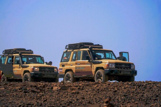 4x4 Boa Vista North Jeep Expedition 4h - Frequently Asked Questions