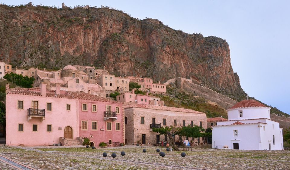 5-Day Best of Mythical Peloponnese Private Tour - Optional Add-Ons and Extensions