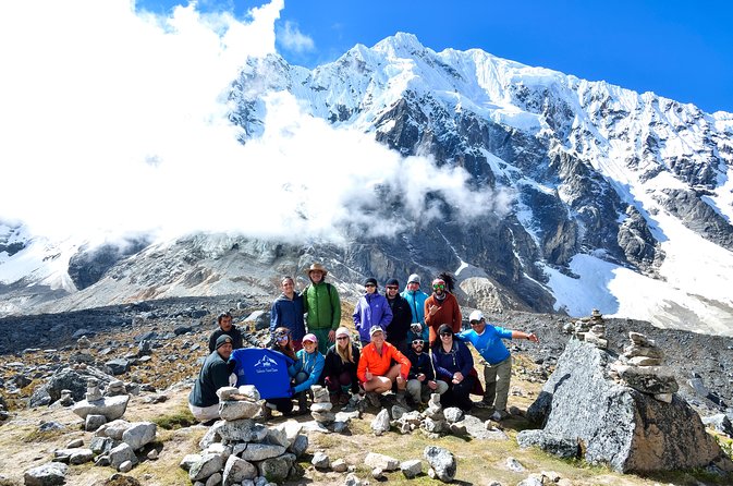 5 Day - Salkantay Trek to Machu Picchu - Group Service - Inclusions, Exclusions, and Additional Information
