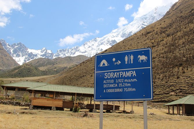 5-Day Salkantay Trek to Machupicchu With Optional Hot Spring Bath - Experience Rating