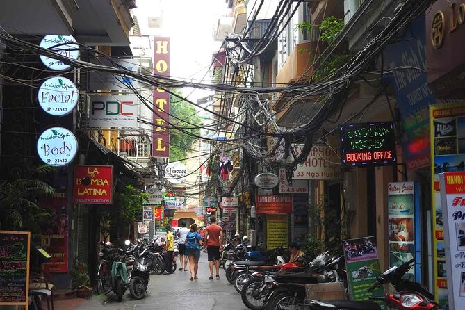 5 Days 4 Nights Highlight Vietnam Tours - Booking Information