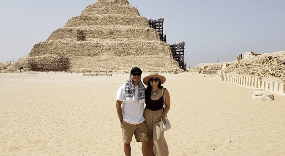 5 Days 4 Nights Visit Cairo, Luxor and Aswan - Frequently Asked Questions