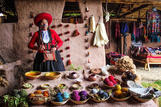 5 Days Tour to Machupicchu, Sacred Valley and Rainbow Mountain in Small Group - Archaeological Wonders