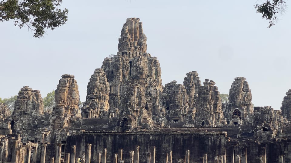 5 Days Trip Phnom Penh, Siem Reap, and Babtombong - Booking Details and Inclusions