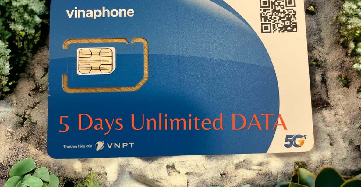 5 Days Unlimited DATA SIM CARD - Benefits for Travelers