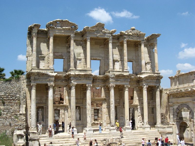 5-Hour Ephesus and Miletos Tour From Kusadasi - Tips for Travelers