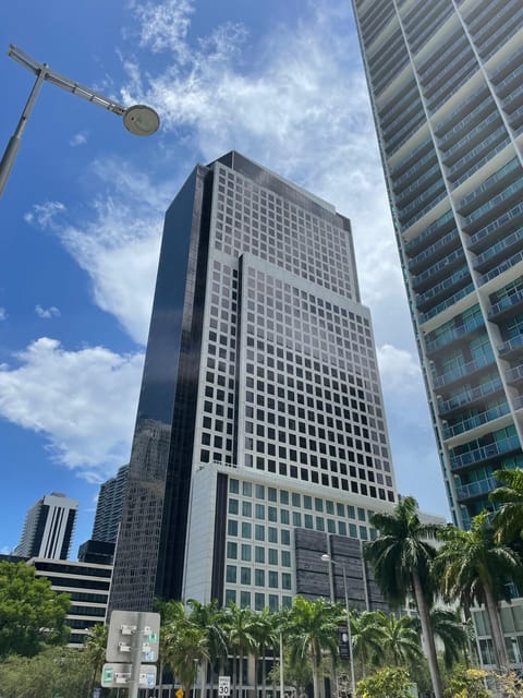 5 Hours Complete Tour: Downtown Miami, Brickell, and Calle 8 - Whats Included in the Tour