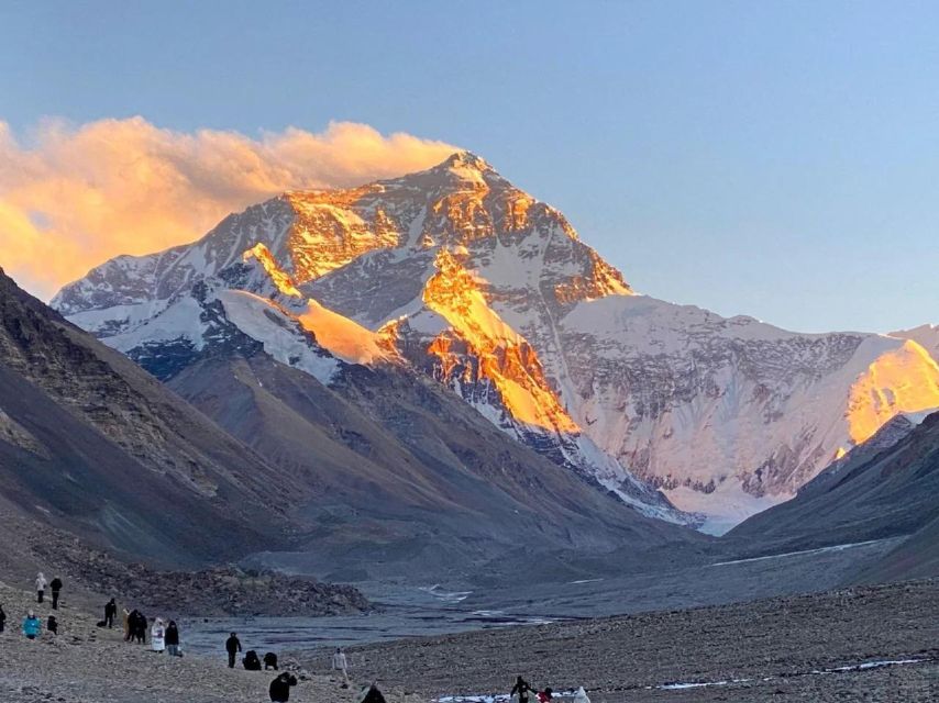 7 Days Lhasa Mt. Everest Kathmandu Overland Group Tour - Booking and Cancellation Policy