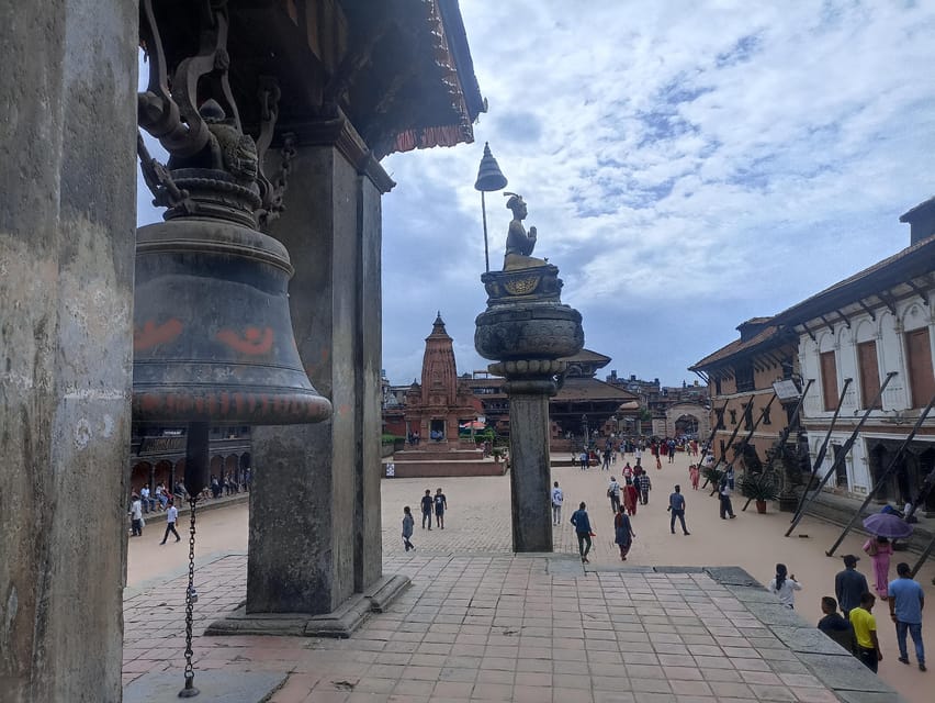 7 UNESCO Heritage Site Guided Tour in Kathmandu - Patan and Bhaktapur Durbar Squares