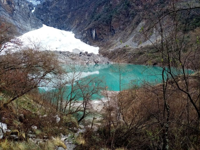 9 Day Kathmandu,Pokhara Tour and Kapuche Glacier Lake Trek - Trekking Experience