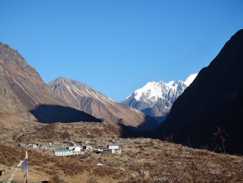 9 Night 10 Days Langtang Valley Trekking - Best Time to Trek